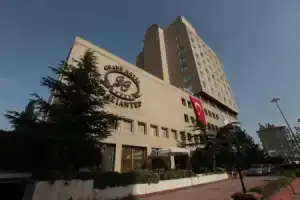 Grand Hotel Gaziantep, Газиантеп