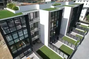 The Hills Residence, Симпсон Бей