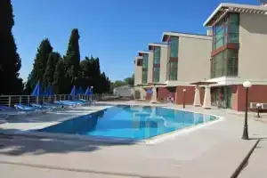 Вилла Жасмин, Алушта