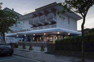 Hotel «Derby», Лидо-ди-Езоло