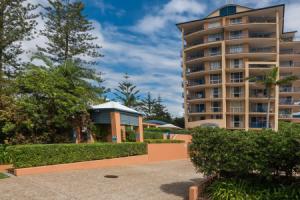 Отель «San Mateo On Broadbeach», Голд-Кост
