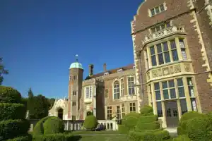Отель «Madingley Hall», Кембридж