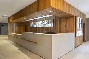 Hobart City Apartments, Хобарт