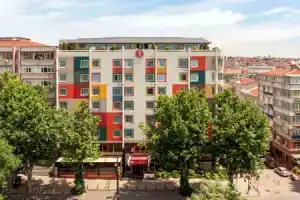 Отель «Ramada by Wyndham Istanbul Old City», Стамбул