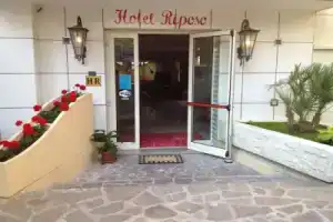 Hotel «Riposo», Гаттео-а-Маре