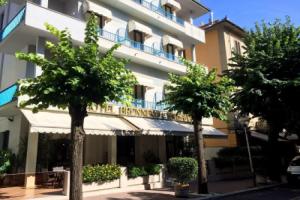 Hotel «Brennero e Varsavia», Монтекатини-Терме