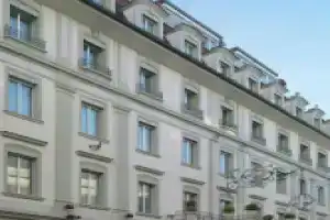 Hotel «Weißes Kreuz», Брегенц