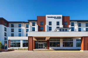 Отель «TownePlace Suites by Marriott San Diego Airport/Liberty Station», Сан-Диего