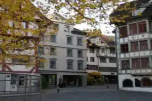 Hotel «Vadian Garni», Санкт-Галлен