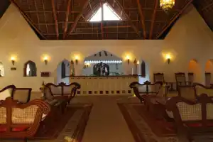 Sultan Sands Island Resort, Кивенгва