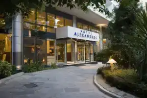Отель «Airotel Alexandros», Афины