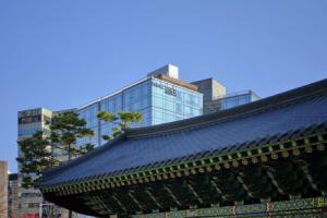 Nine Tree Premier Hotel Insadong, Сеул