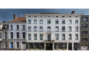 Hotel «de Flandre», Гент