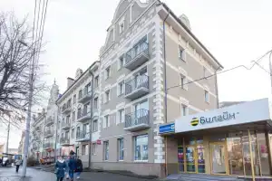 KenigApart (КенигАпарт) на улице Театральная 19, Калининград