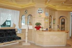 Lupo Bianco Wellness & Walking Hotel, Канацеи