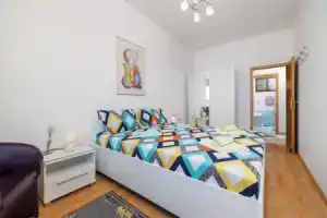 Apartman Sea Blue, Цриквеница