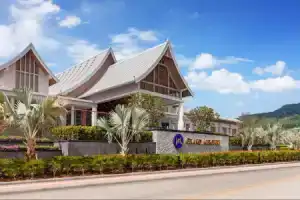 Отель «Grand Mercure Phuket Patong - Sha Extra Plus», Патонг