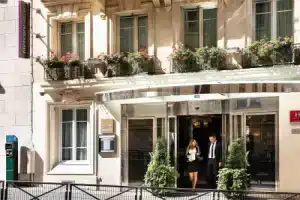 Hotel «Mercure La Sorbonne Saint-Germain-des-Prés», Париж