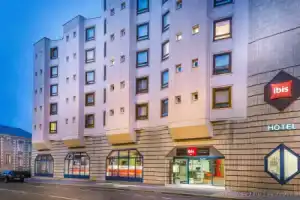 Отель «ibis Nantes Centre Tour Bretagne», Нант