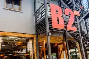 Отель «b2 Night Bazaar Chiang Rai», Чианграй