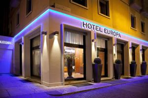 Hotel «Europa», Верона
