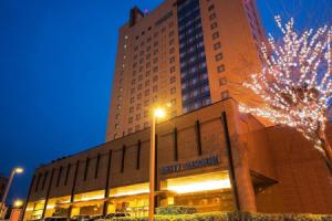 Hotel «Aomori», Аомори