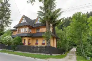 Отель «Willa Zacisze», Закопане