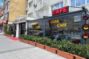 hİSar Hotel, Стамбул