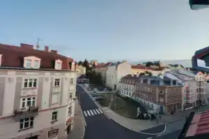 Apartmán v centru, Карловы Вары