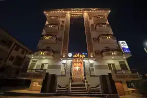 Grandhotel Raselbar, Рас-Эль-Бар