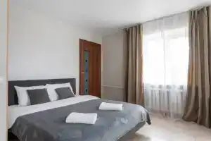 Nova Apartments на проспекте Партизанский 3, Владивосток