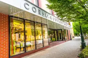 Corso Boutique Hotel, Дьюла
