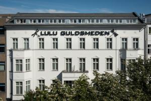 Отель «Lulu Guldsmeden», Берлин