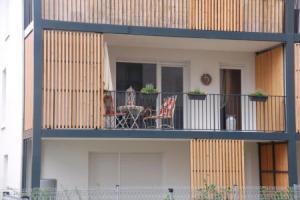 Rosys Appartement, Кель