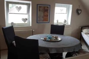 Ferienwohnung Möwennest, Вангерланд