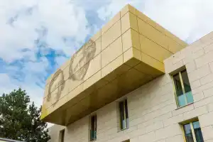 Hotel «Gude», Кассель
