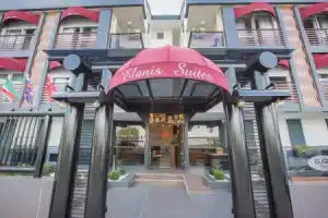 Апарт-отель «Elanis Suites», Анталья