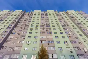 Апартаменты на улице Майская 3/185, Самара