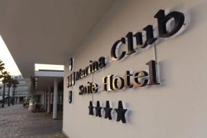Marina Club Suite Hotel, Лагуш