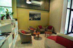 Отель «c u Inn Bangkok - Sha Plus», Бангкок