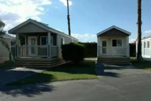 Отель «Indian Wells Rv», Индио