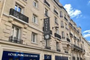 Отель «Princesse Caroline», Париж