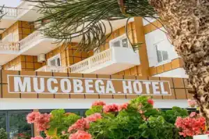 Mucobega Hotel, Саранда