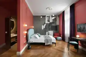 Almayer Art & Heritage Hotel and Dépendance, Задар