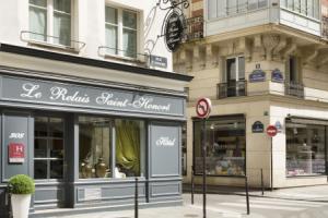 Отель «Le Relais Saint Honoré», Париж