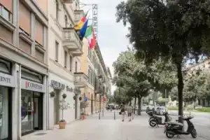 Отель «Albergo Trento», Верона