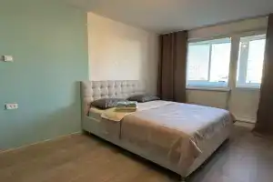 Апартаменты Onebed на бульваре Осенний, Москва