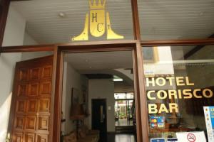 Hotel «Corisco», Тосса-де-Мар