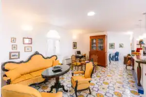 Hotel «Toro», Равелло
