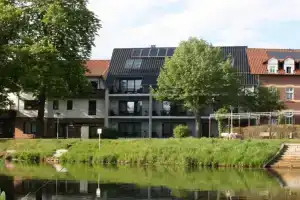 Apartment in Lubben Near the Water, Люббен